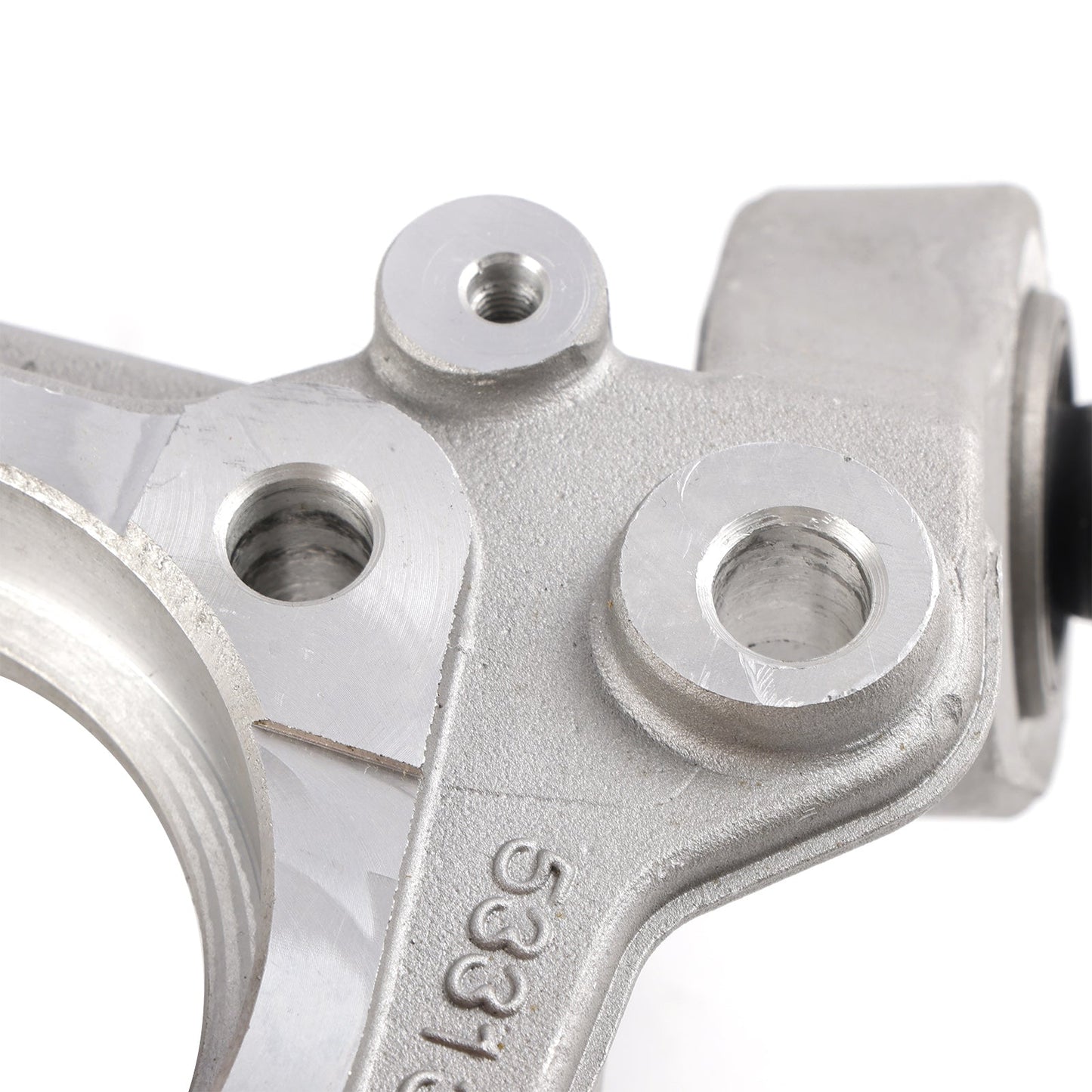 2014-2018 Jeep Cherokee Rear Right Suspension Knuckle 5090072AE 5090072AD