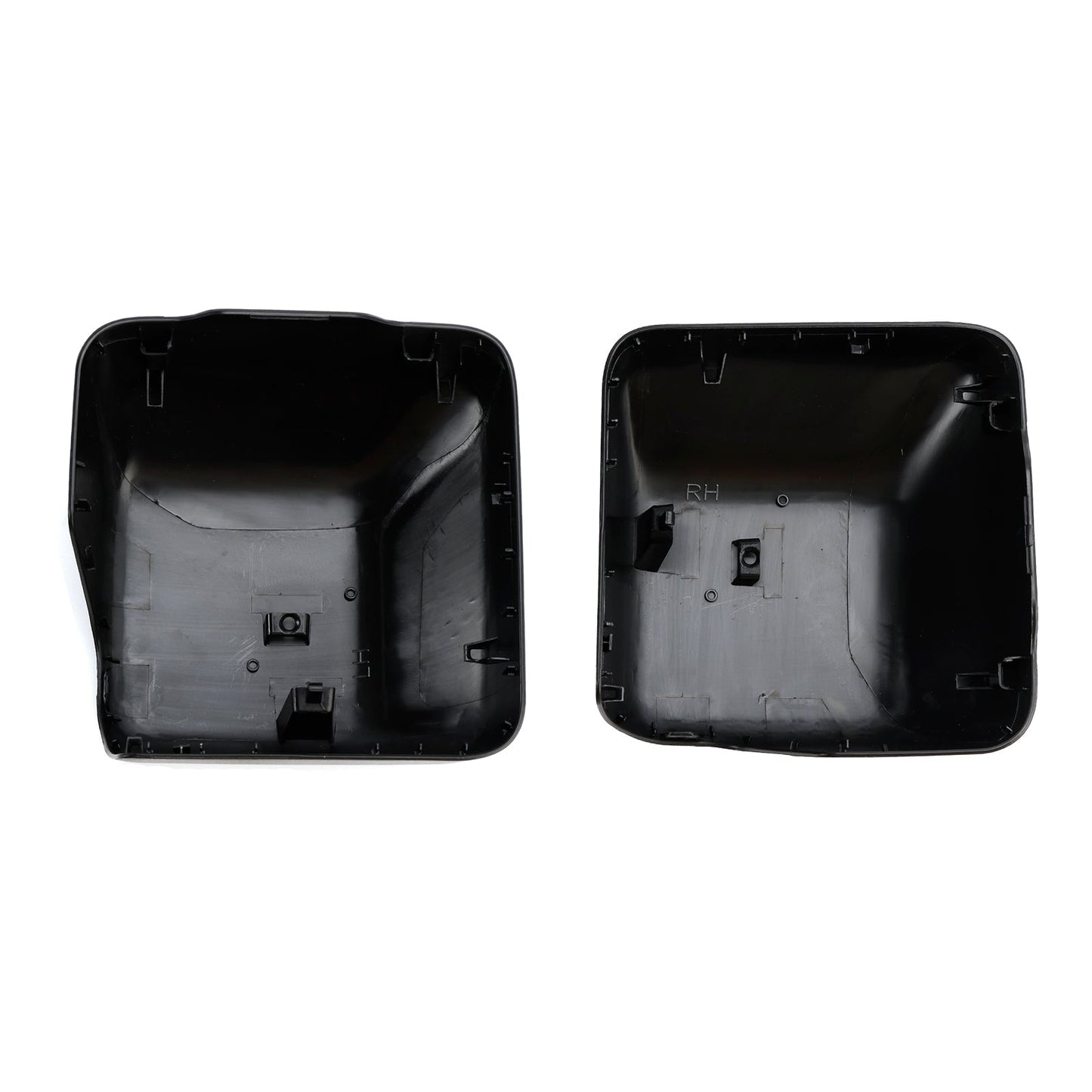 2020-2023 Jeep Gladiator 3.0L 3.6L V6 Pair Mirror Cover Cap Trim Right Passenger 68361960AA 68361961AA