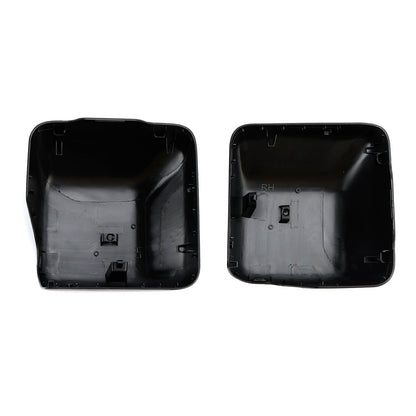 2018-2023 Jeep Wrangler JL 2.0L L4 3.6L V6 Pair Mirror Cover Cap Trim Right Passenger 68361960AA 68361961AA
