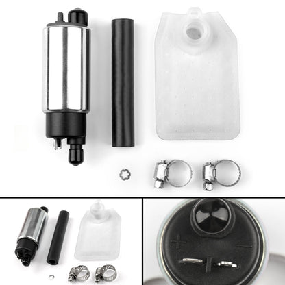 Yamaha Fuel Pump Fit For Yamaha YZF-R15 YZF R15 15-18 MT125 MT-125 15-16 XC125E Vity 2014 XF50 C3 07-10 Silver Champoo