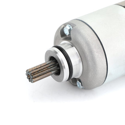 New Starter PMDD CCW 9-Tooth 12V For Honda CBR125R JC50 2011-2018 31200-KPP-T01 Champoo