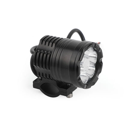 6X Electric LED Bicycle Motorcycle Light Bike Front Lamp Waterproof Headlight