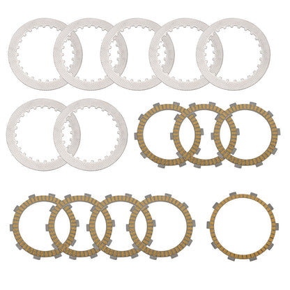 Clutch Friction Plate Kit Set fit for 90232011000 / 90232111000 RC390 2014-2015