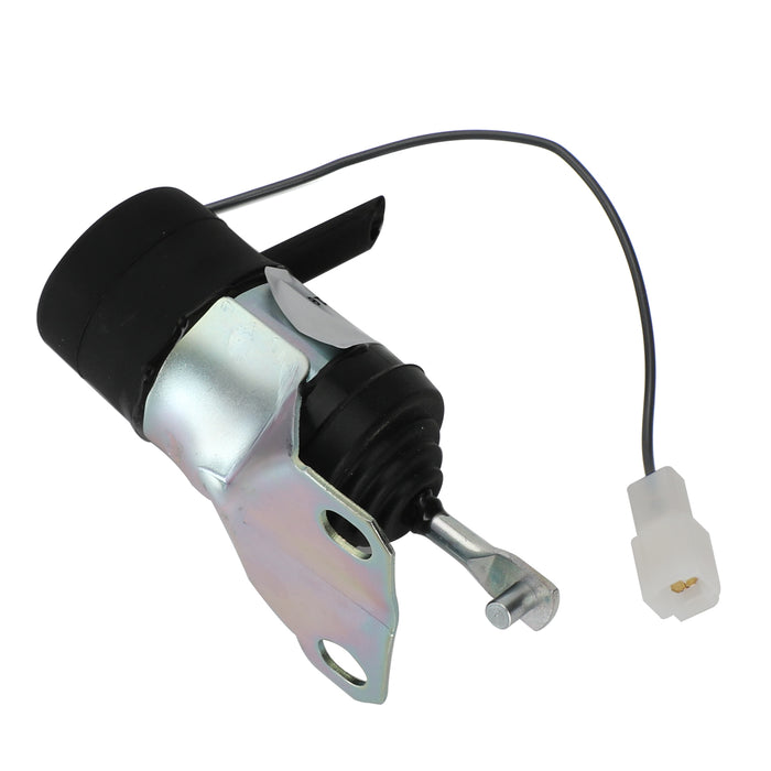 Kubota 052600-1001 052600-1000 15471-60010 Fuel Shut Off Solenoid 12V Fits