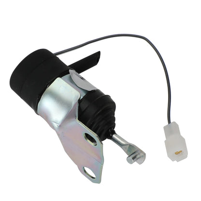 Kubota 052600-1001 052600-1000 15471-60010 Fuel Shut Off Solenoid 12V Fits