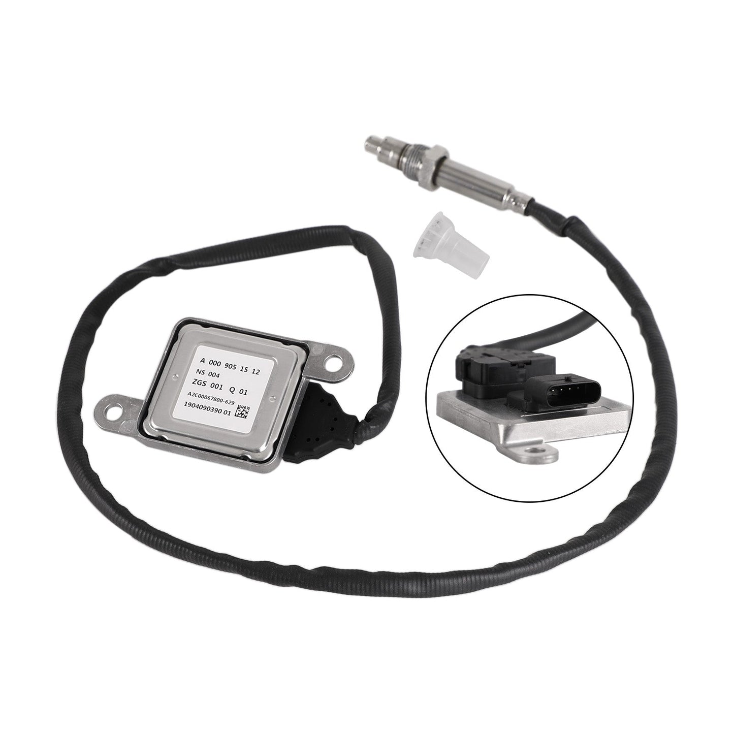 Mercedes Benz GLS X166 GLS350 Nox Nitrogen Oxide Sensor A0009051512