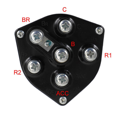 Ignition Switch Key 8944025000 For Lsuzu Diesel Engine Agricultural Machinery