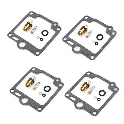 Carburetor repair kit floating needle gasket parts for Yamaha XJ600H XJ600N