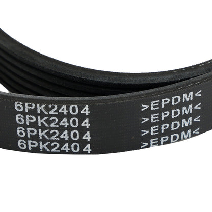 2006-2007 Mercedes-Benz C280 Engine Serpentine V-Belt 0039937296 0019931896 6PK2397