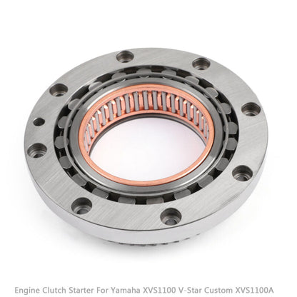 BT1100 For Way Yamaha Clutch Starter XVS1100A V-Star 5EL-15590-00 One XVS1100
