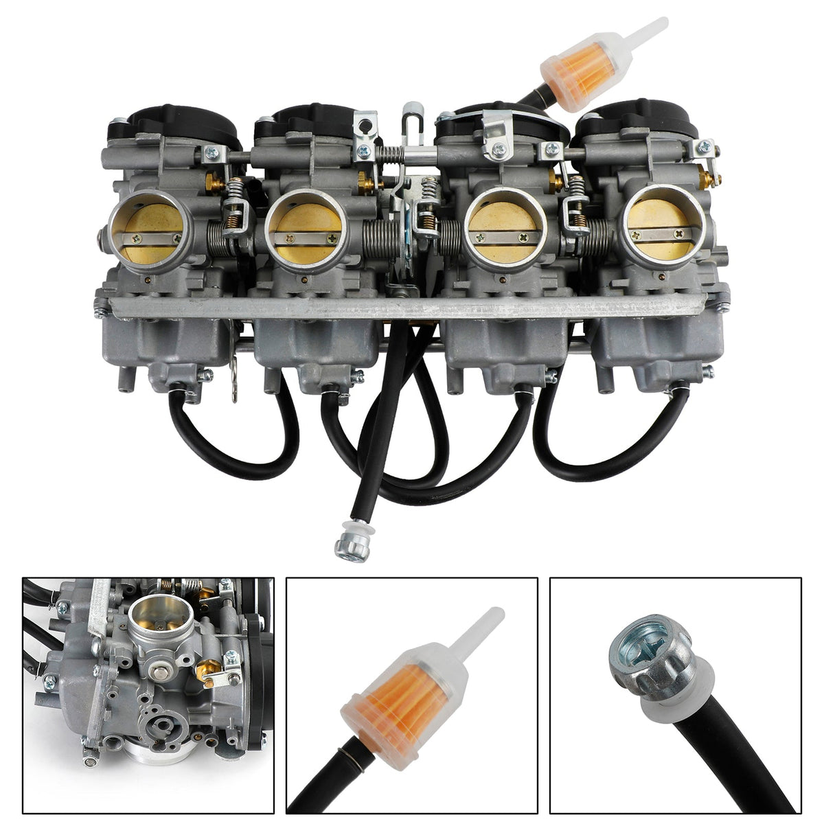 1992-1998 Honda CB400 CB400SF Carburetor Carb