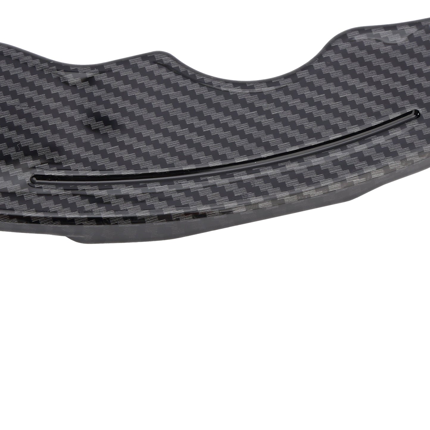 2015-2021 Lexus CT200h Carbon Look Steering Wheel Paddle Shifter Extension Covers