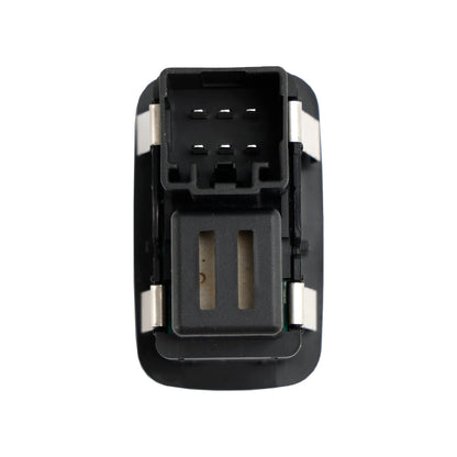 2011-2015 Dodge Charger Rear Right Passenger Side Master Power Window Switch DWS1723 1S12999