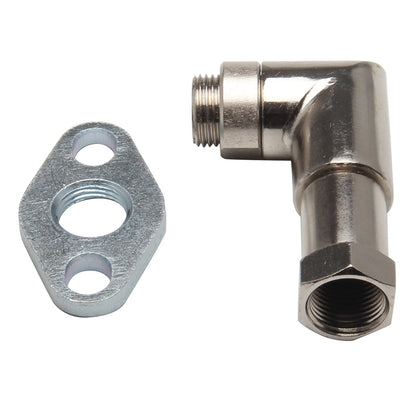 O2 Oxygen Spacer Sensor Extension Multi fit 90 Degrees 02 Fits Toyota Tacoma Etc