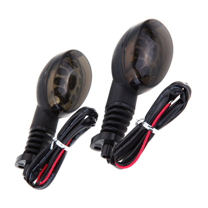 Front Rear LED Turn Signals Blinker Indicator For Kawasaki NINJA 250R Champoo