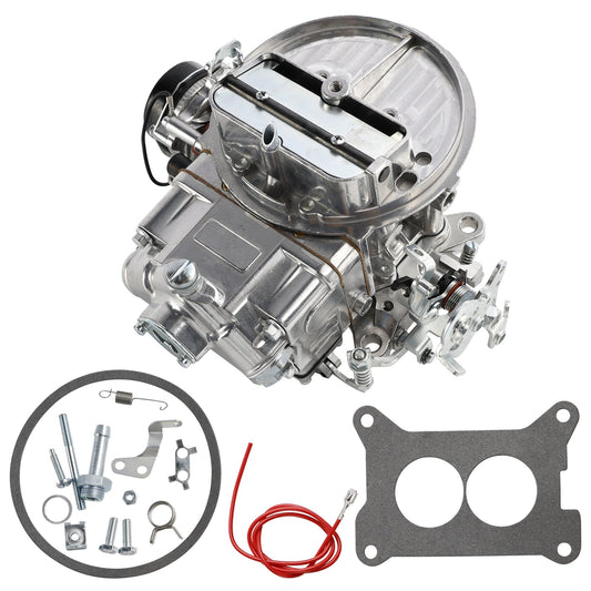 2 Barrel Electronic Choke 350 CFM Carburetor Replacement For 0-80350 2300 Carburetor