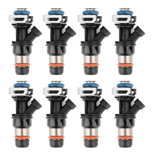 2003-2006 Yukon 4.8L/5.3L/6.0L 8PCS Fuel Injectors 25317628 25323974 25320287