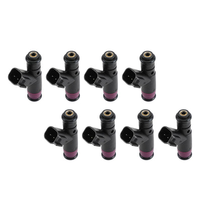 8pcs Fuel Injectors 53032713AA Fit Ram 1500 2500 3500 04-09 Durango 5.7L