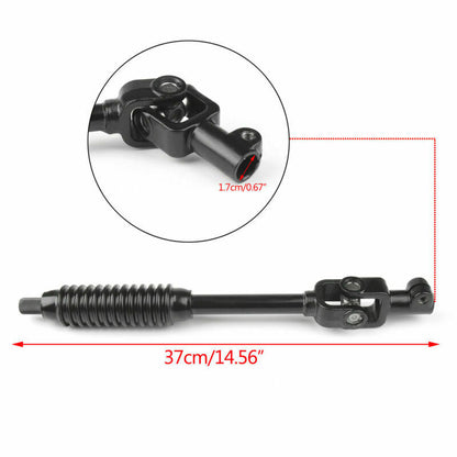 05-15 Toyota Tacoma 4Wd 45203-04021 Lower Intermediate Steering Column Shaft Generic