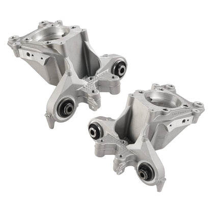 2014-2018 Jeep Cherokee Rear Left+Right Suspension Knuckle 5090073AE 5090072AE