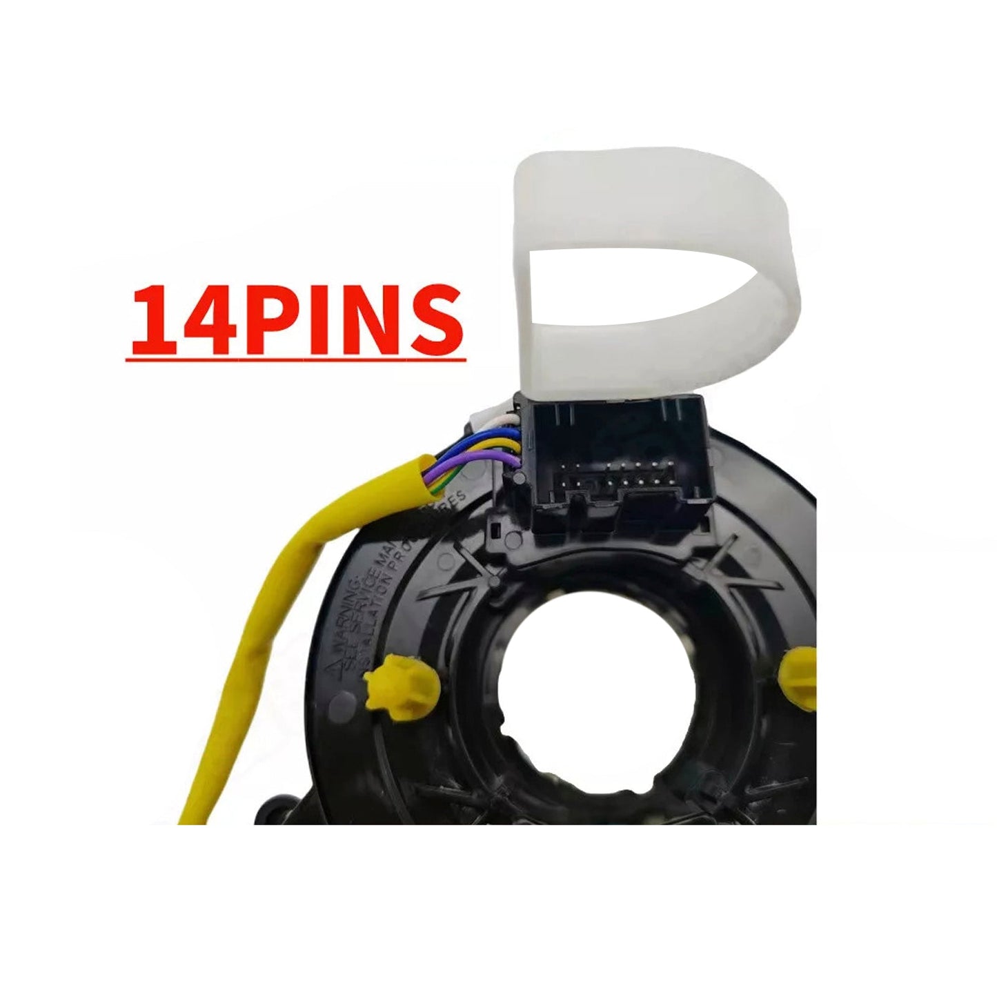 2015-2019 Ford Taurus FG1Z-14A664-B Clock Spring Heated Steering Wheel