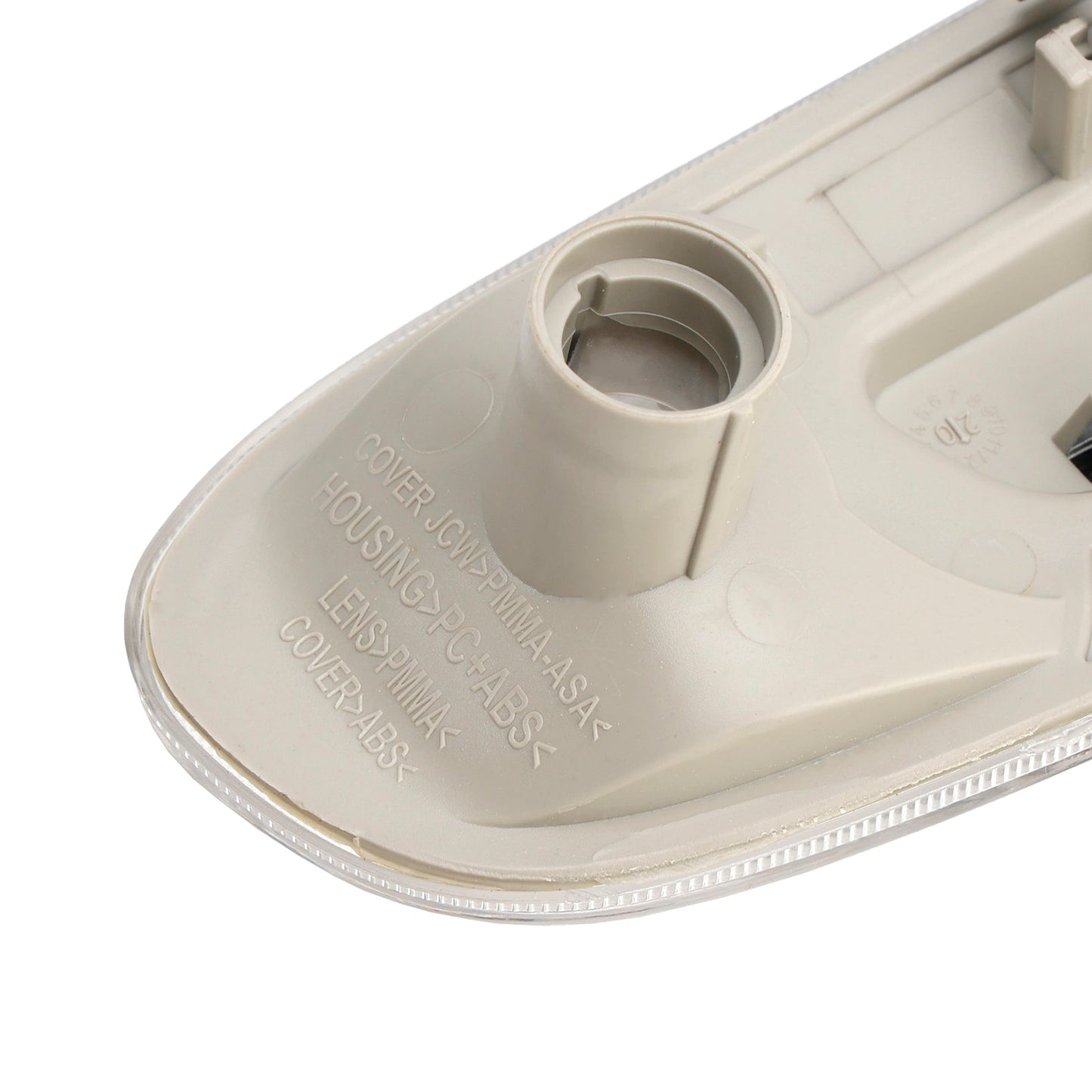 2014-2021 MINI F55 F56 F57 S Pair Side Marker Lamp Turn Signal Light Housing 63137298351 63137298352