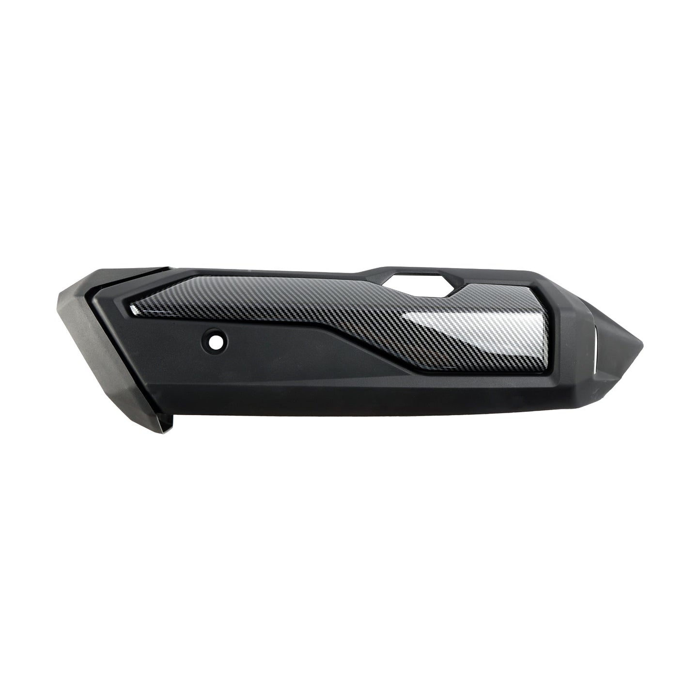 2021-2024 Honda Forza 350 NSS350 Exhaust Pipe Heat Shield Cover Shell For Carbon