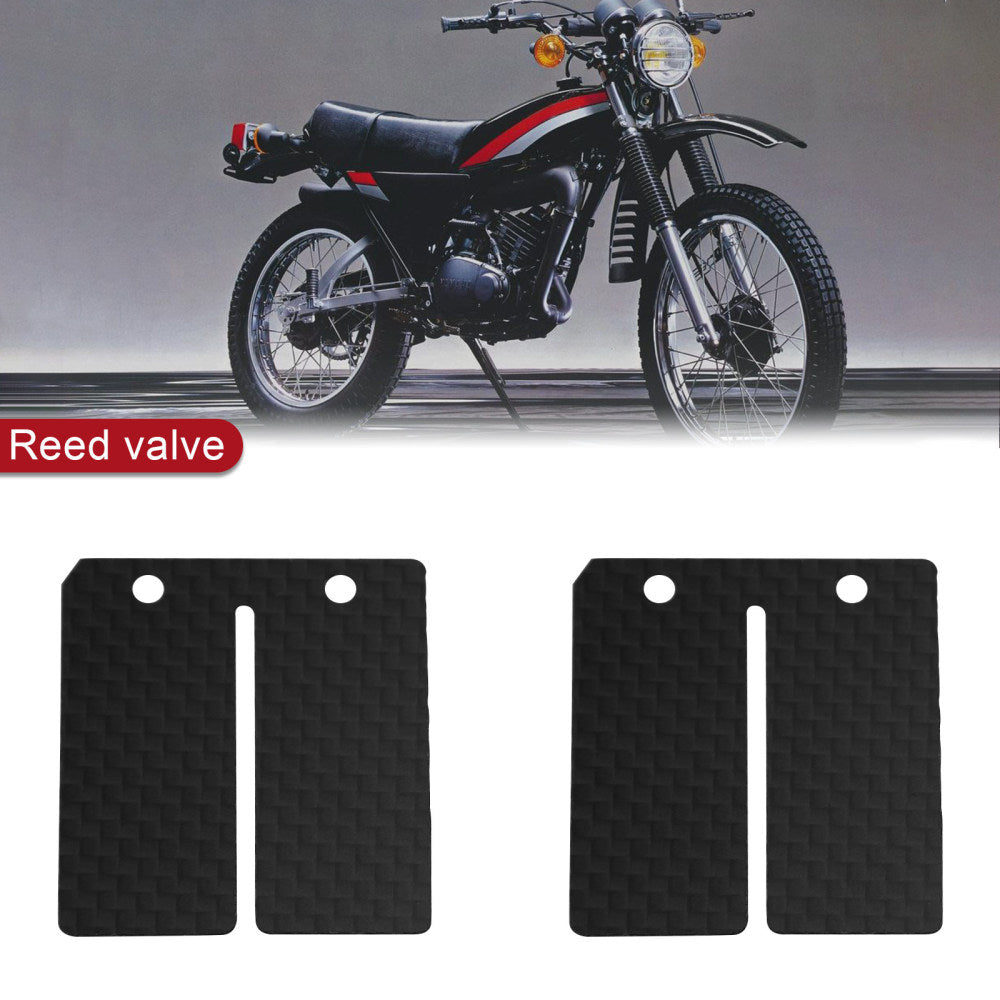 Reed Valve Set for Yamaha DT100 DT125 DT175 RD350 RD300 RD250