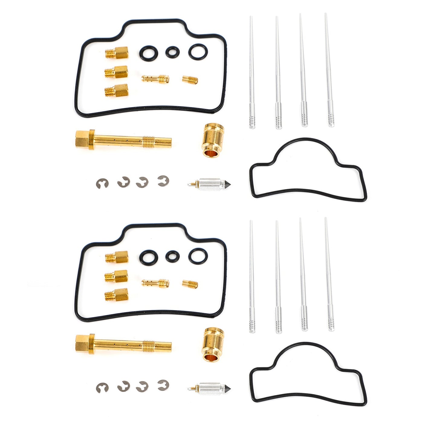 Suzuki RGV250 Gamma VJ21 VJ22 2PCS Carburetor Carb Rebuild Repair Kit