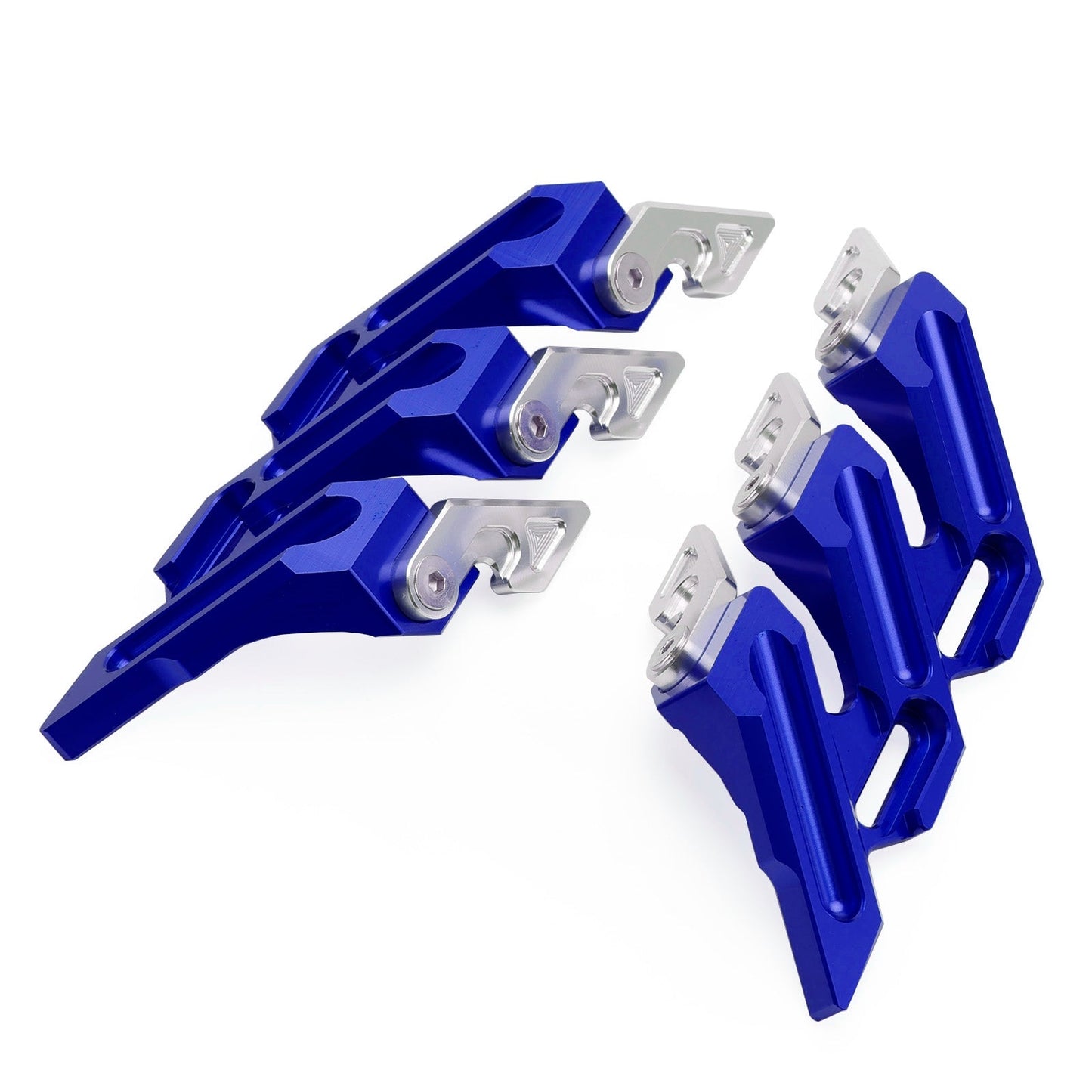 2018-2022 YAMAHA YZF-R15 V3 V4 CNC Front Fork Fender Side Mudguard Sliders