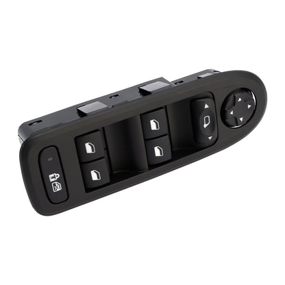 2007-2013 Peugeot 308 2007 4A_, 4C_ Hatchback Hatchback 1.6 16V 1598ccm 150HP 110KW (Petrol) Master Power Window Switch For Peugeot 308 508 Hatchback Wagon 98053439 96644915