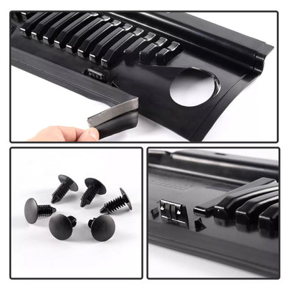 1999-2001 Ford Mustang SVT Cobra, Coupe/Convertible Windshield Wiper Window Cowl Panel Grille RH & LH 3R3Z6302228AAA