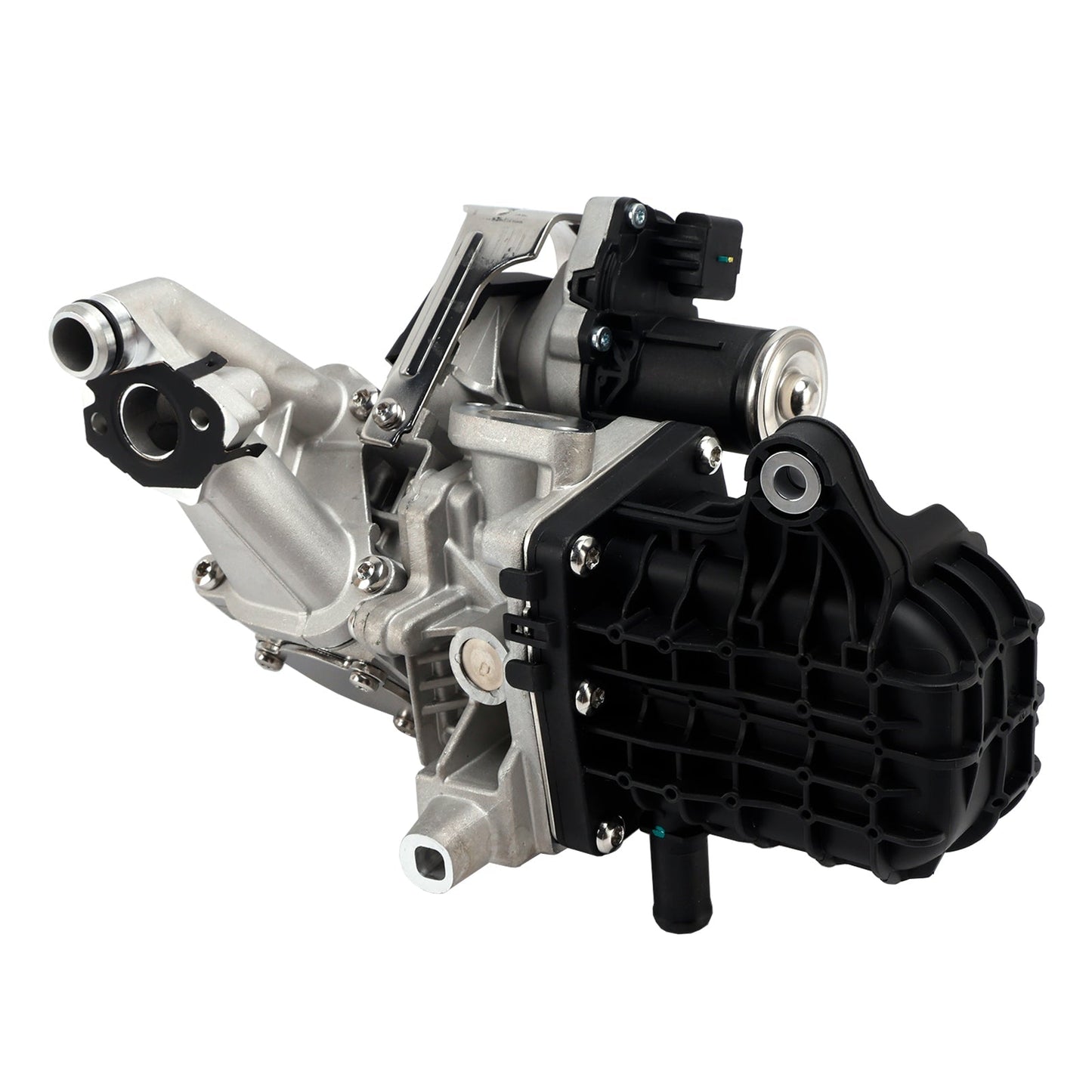 Citroen C4 Spacetourer 2.0 BlueHDi DW10F engine Euro 5 & 6 emission control EGR Valve Module Cooler 2267338