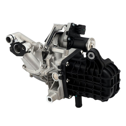 Peugeot 5008 2.0 BlueHDi DW10F engine Euro 5 & 6 emission control EGR Valve Module Cooler 2267338
