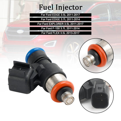 2017 CONTINENTAL 3.7L 1PCS Fuel Injector 0280158191