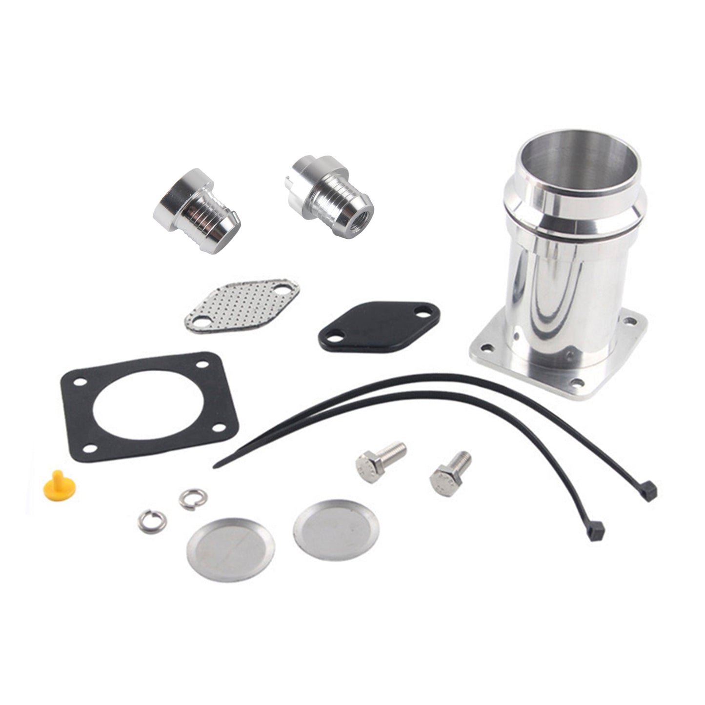 BMW 3.0 M57N2 E60 E61 E65 E83 E53 Diesel Engine EGR Blanking Blank Kit