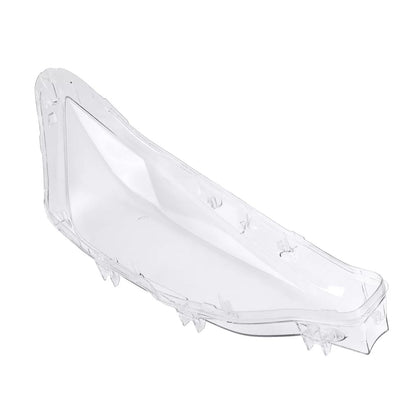 2016-2018 BMW F30 3 Series 2PCS Xenon Headlight Headlamp Clear Lens Cover 63117419630 63117419622