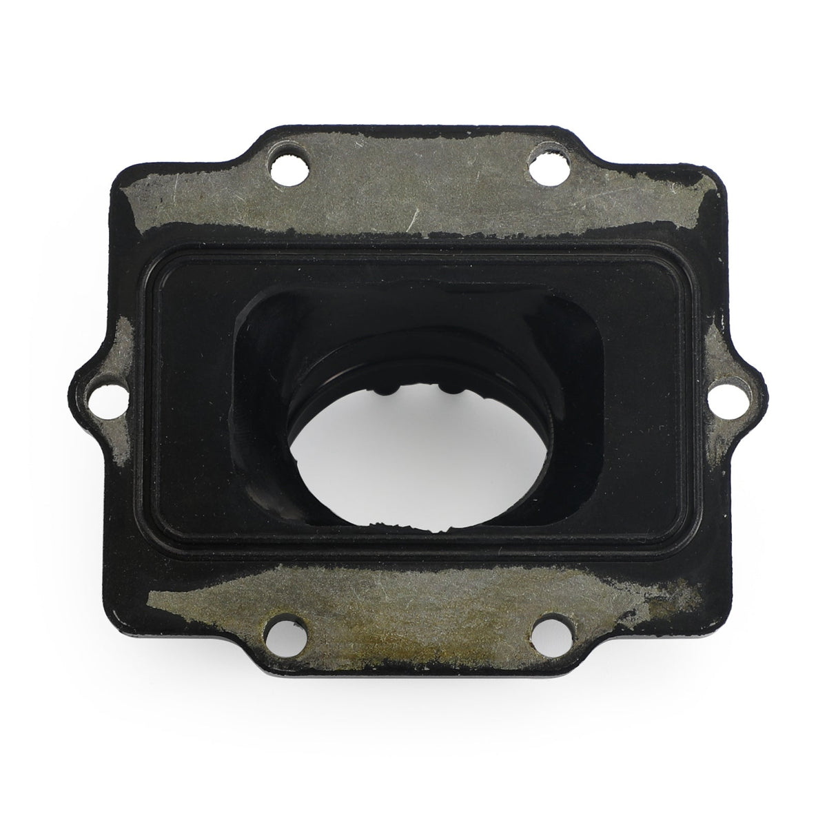 1985-1987 Kawasaki KX KXT 250 Tecate Engine Carburetor Rubber Intake Reed Boot