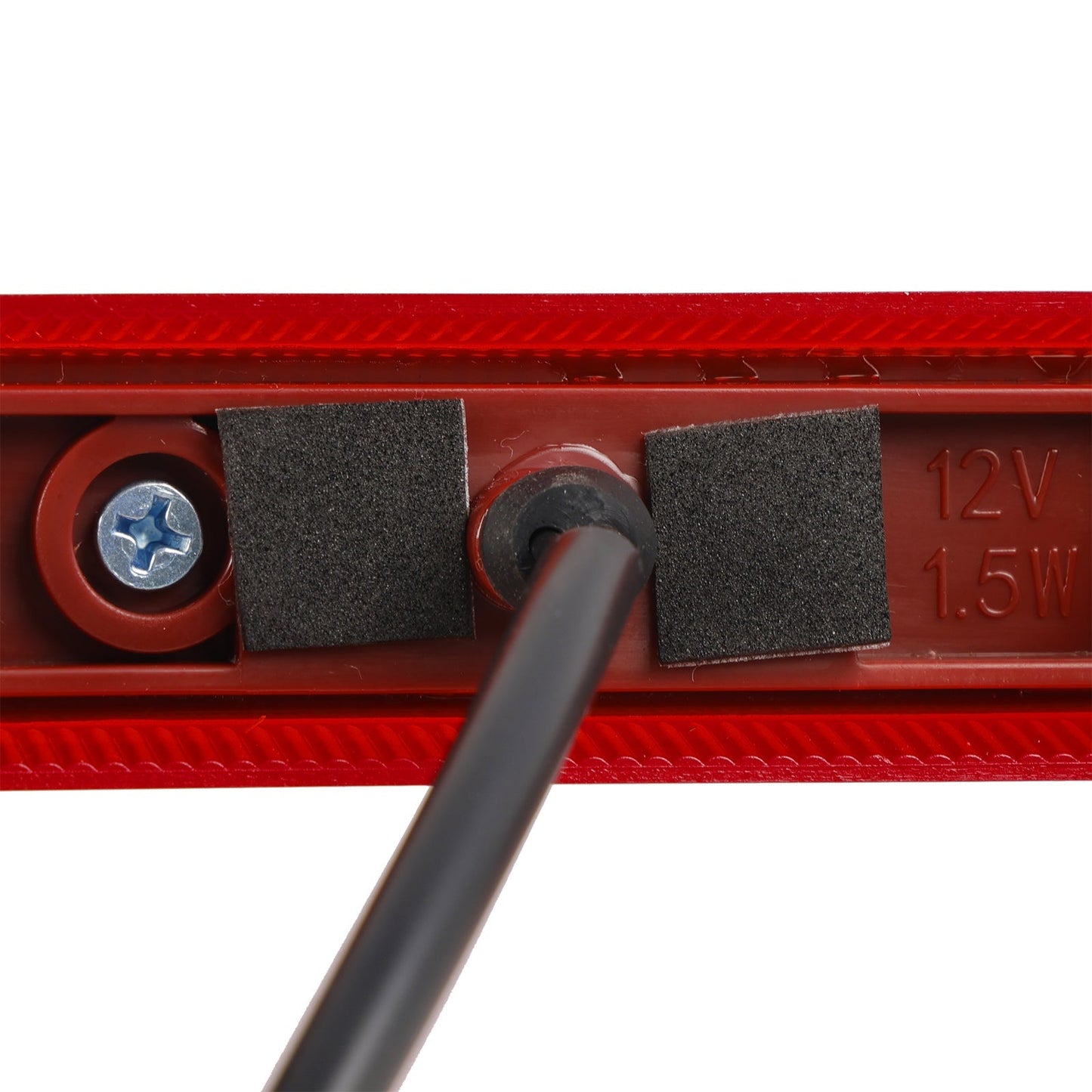 2016-2020 Kia Sorento Rear Spoiler Higher Brake Stop Lamp 92700-C5000