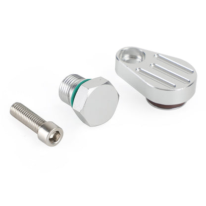 Camaro Firebird TPI 305/350 1885-1888 Cold Start 9th Injector Kit Billet