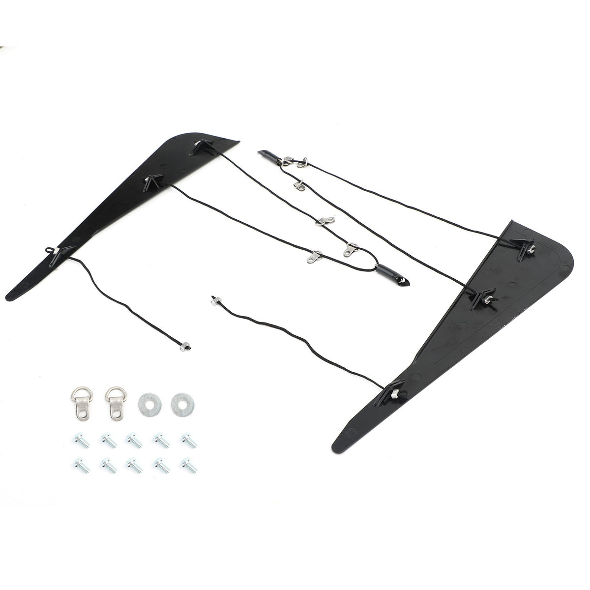 BMW E46 325Ci 330Ci M3 98-06 Repair Kit Convertible Top"C"Column 54317135351