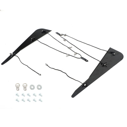 BMW E46 325Ci 330Ci M3 98-06 Repair Kit Convertible Top"C"Column 54317135351