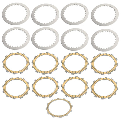 Clutch Kit Steel & Friction Plates for Honda CBR1000 CBR1000RR VFR1200 2008-2017
