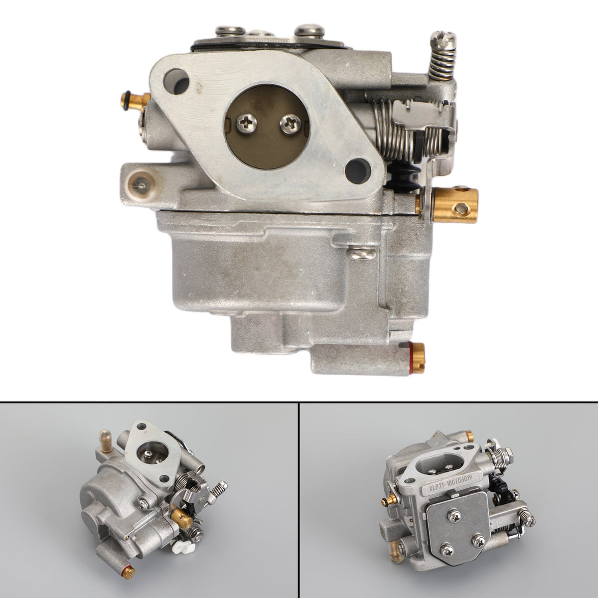 Yamaha Hidea model F FT 9.9HP 4-stroke Boat 6AU-14301-40 41 Carburetor