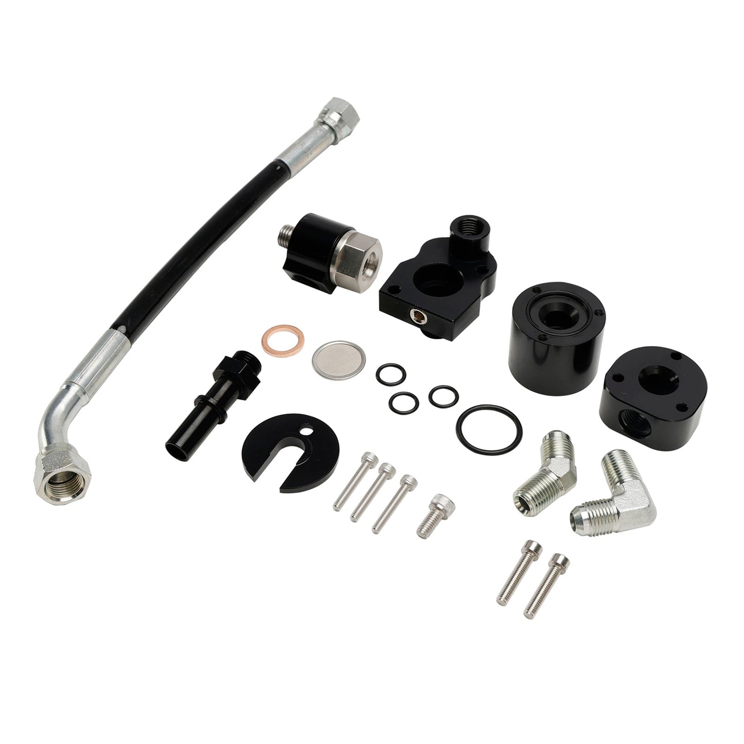 Ford F250 F350 F450 6.7L Powerstroke 2020+ CP4 MPROP Disaster Prevention Kit