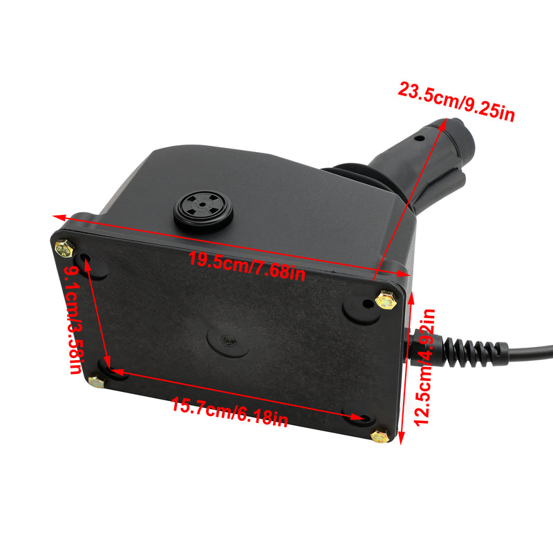 Genie Gen 5 GR-12/GR-15/GS-1530/GS-1930 Scissor Lift Control Box, Part 100840