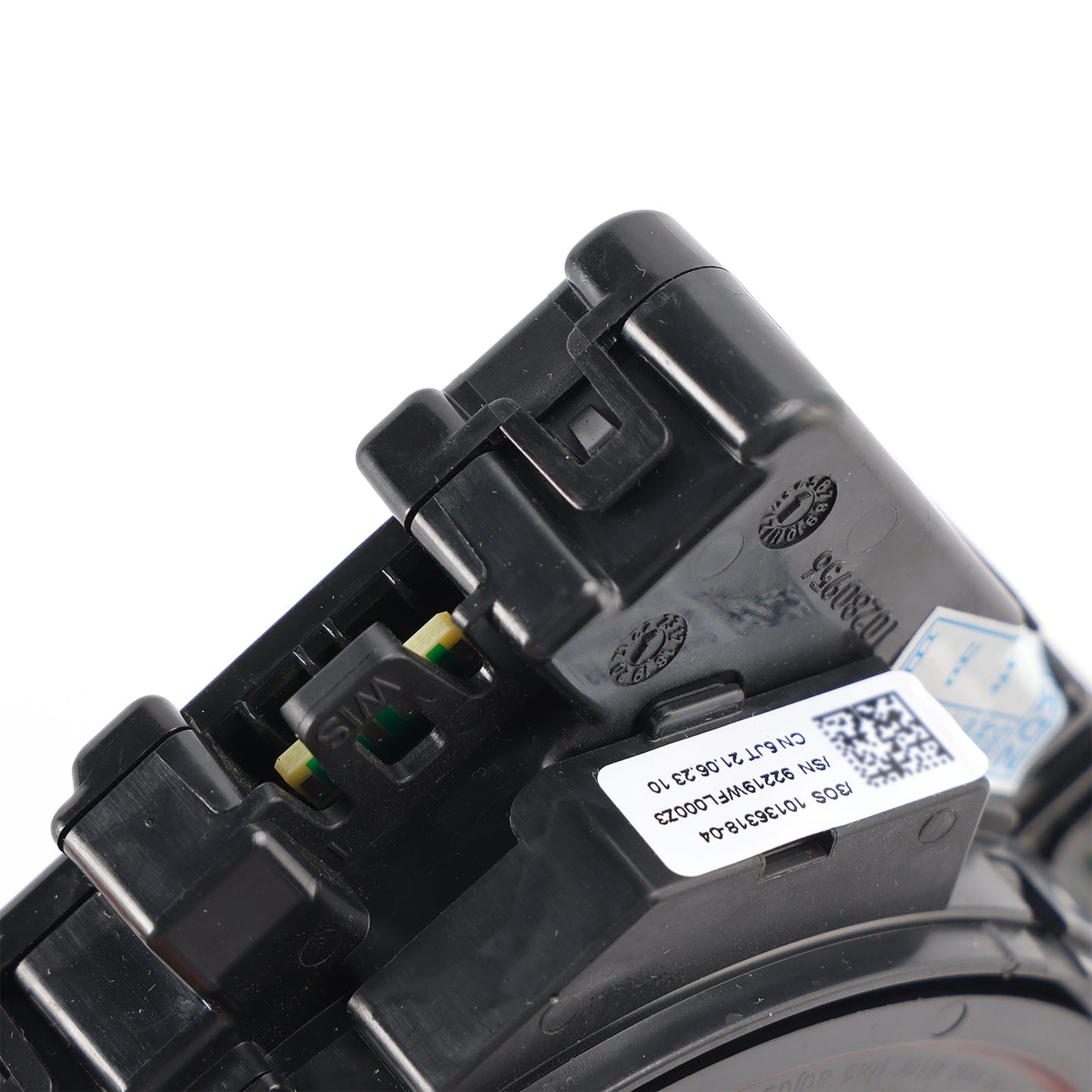 2021 AUDI A1 II Clock Spring 5Q1953549D