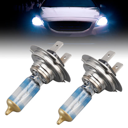 OSRAM 2PCS Car Lamp Night Breaker H7 12V 55W 64210NB220