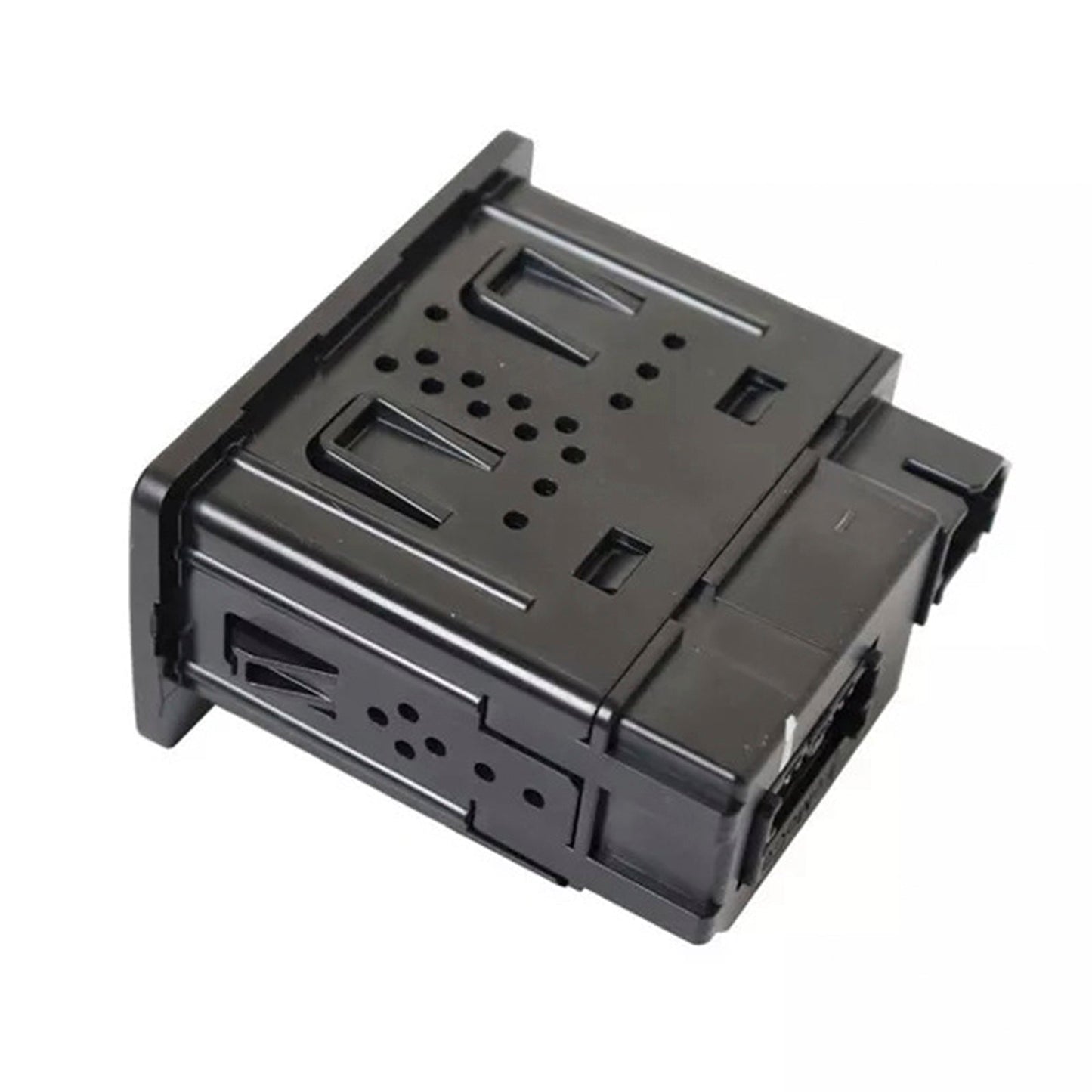 2016 Ford Edge Sharp World USB Connector Auxiliary and SD Card Port EM2T-14F014-AB