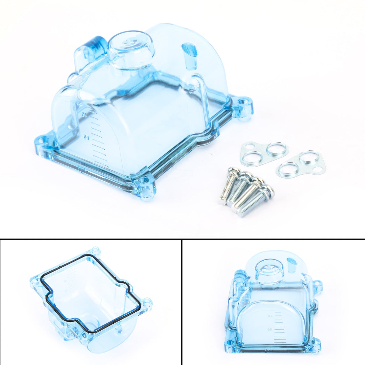 PWK I/II/III PWK IV/KSR EVO Carburetor Float Bowl Comp Chamber